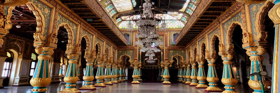 Mysore palace